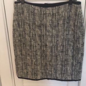 Talbots straight skirt